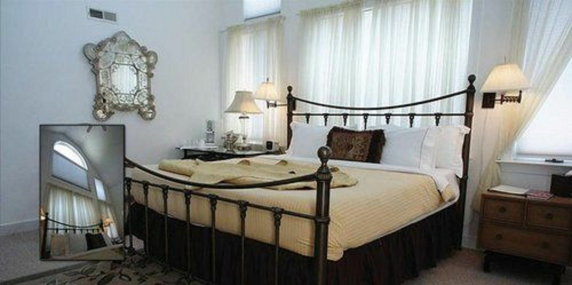 The Columbia Inn At Peralynna An Ascend Hotel Collection Buitenkant foto