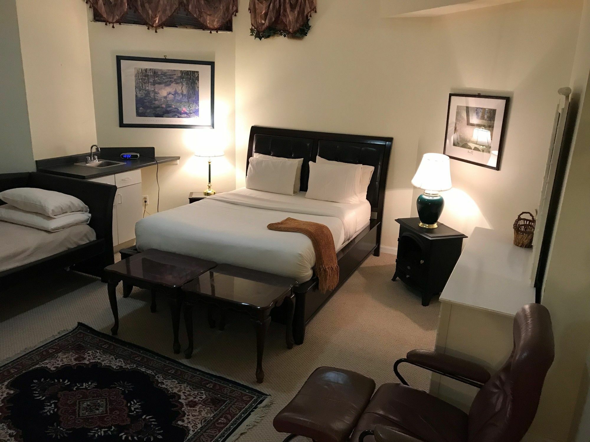 The Columbia Inn At Peralynna An Ascend Hotel Collection Buitenkant foto