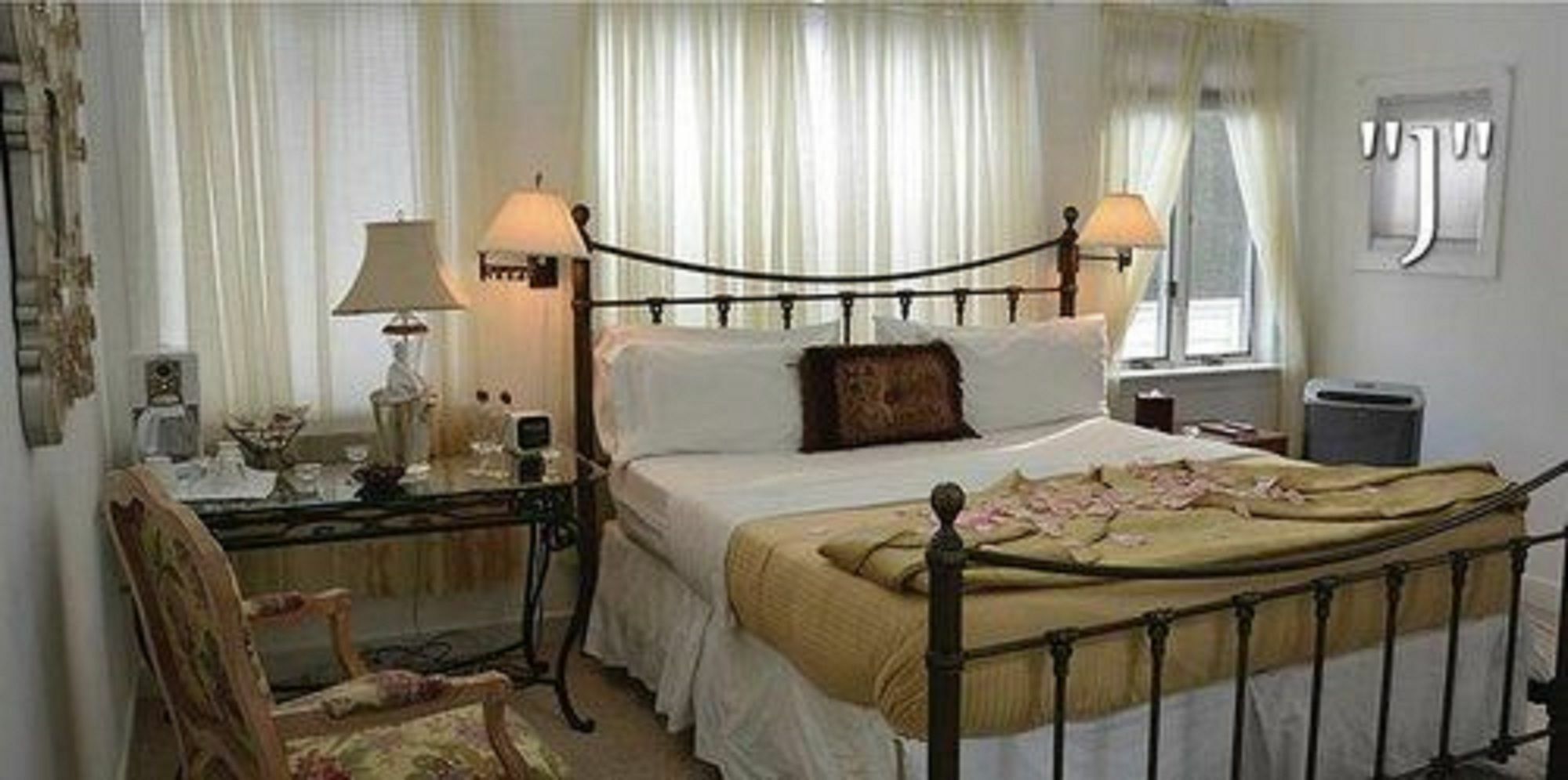 The Columbia Inn At Peralynna An Ascend Hotel Collection Buitenkant foto
